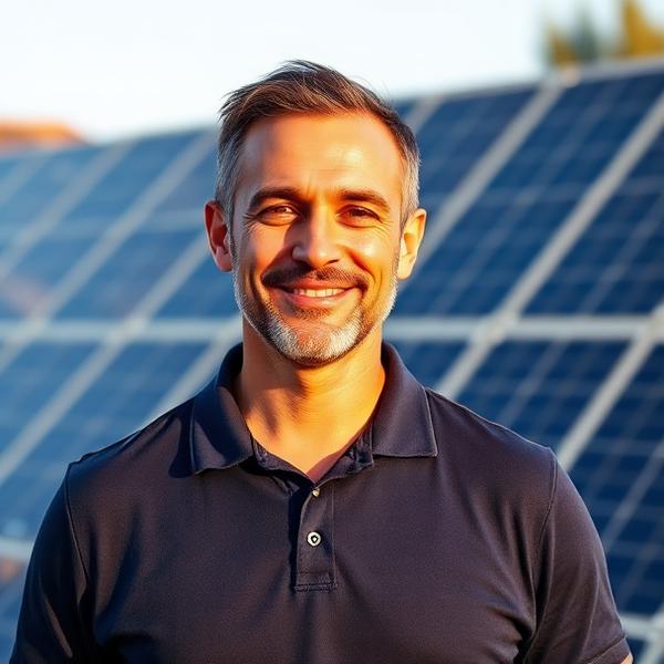 Marco B., titolare azienda fotovoltaico